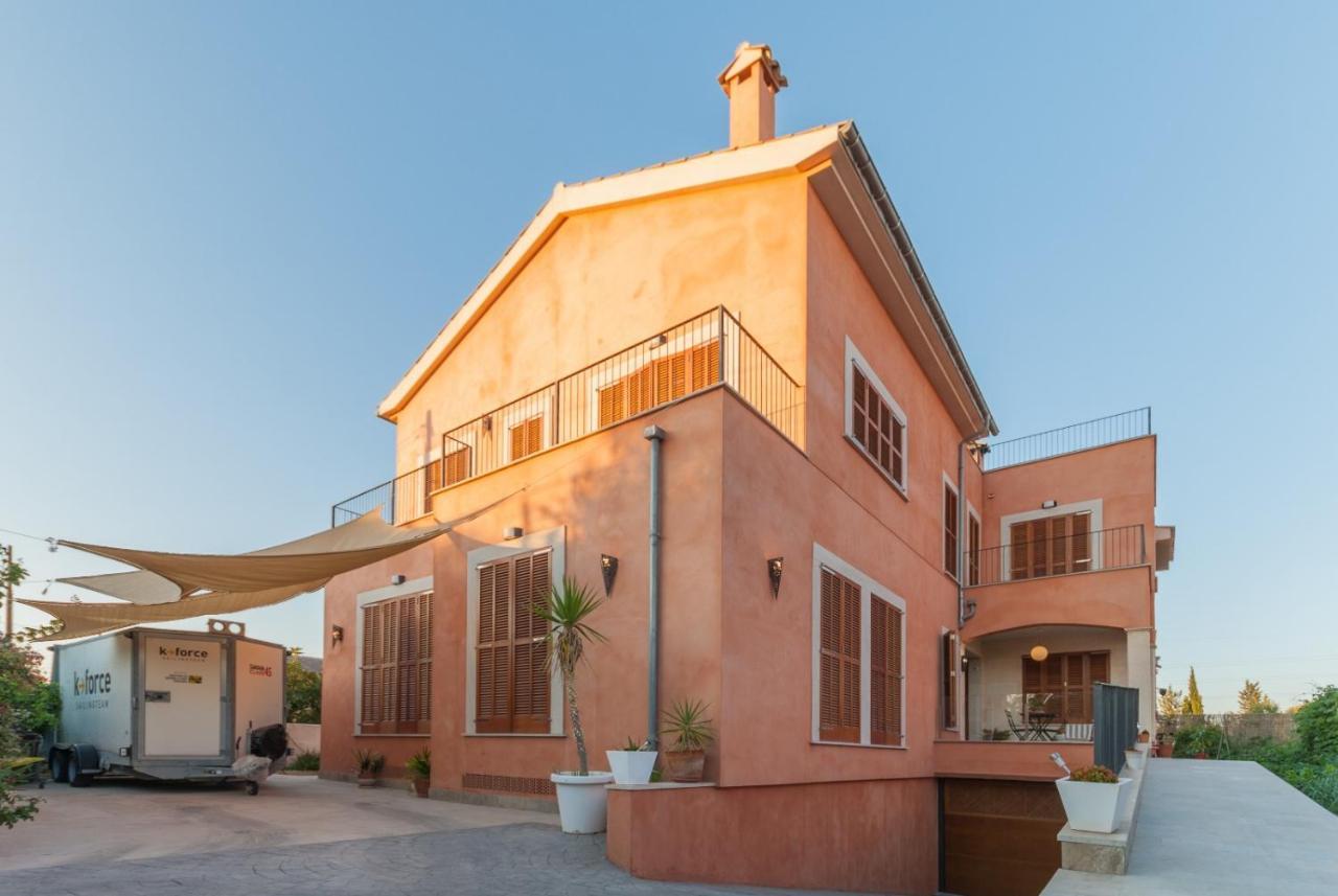 Feriehus Ecological Palma de Mallorca